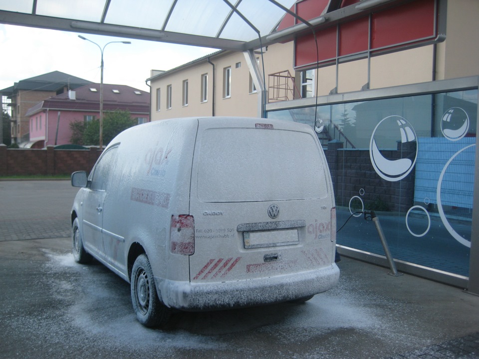 Фото Caddy і не тільки. 3
