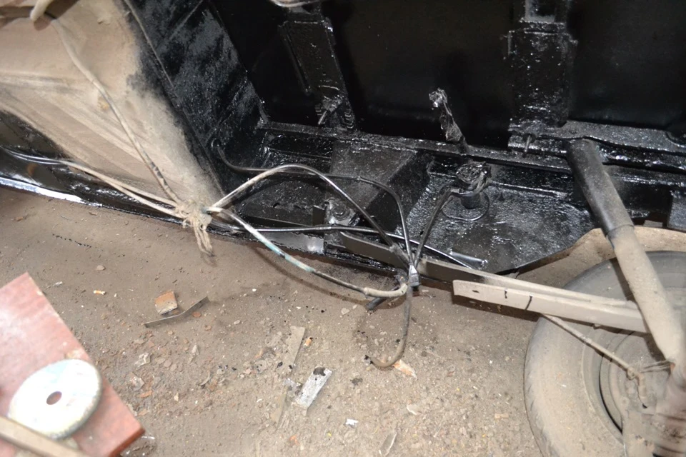 Обробка