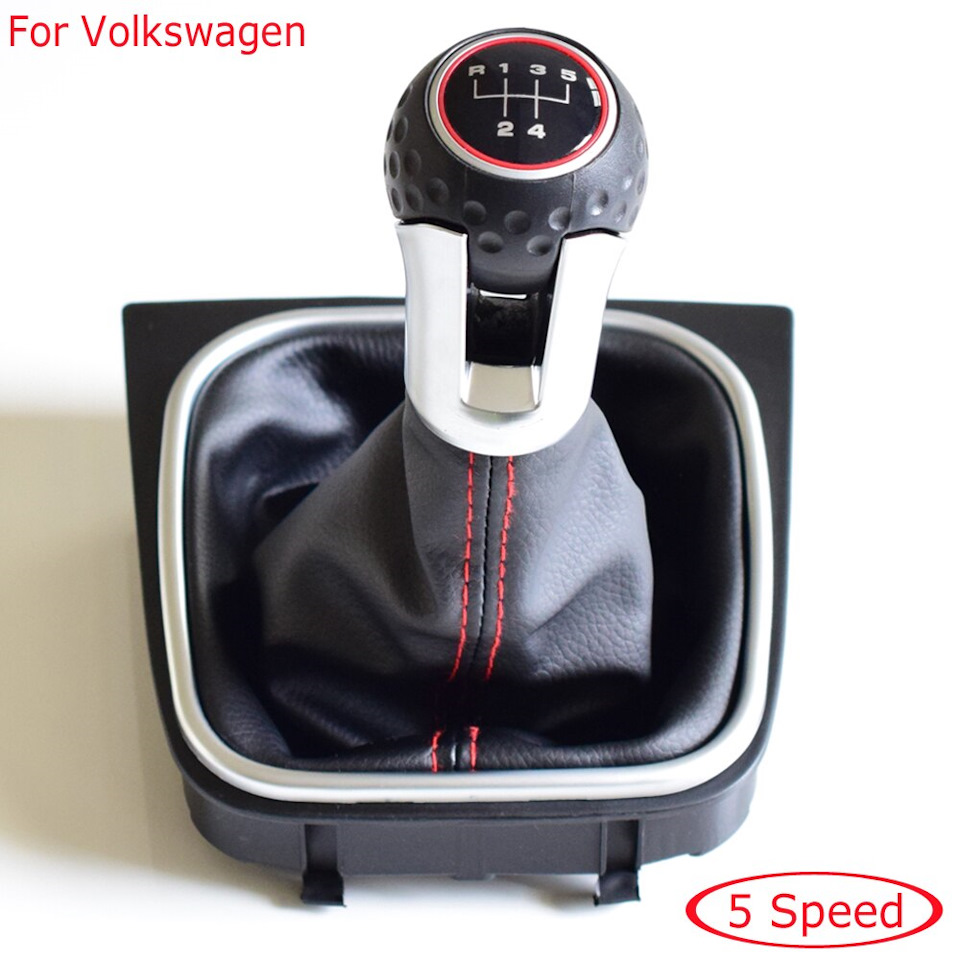 Ручка КПП от Volkswagen VW Golf GTI 1
