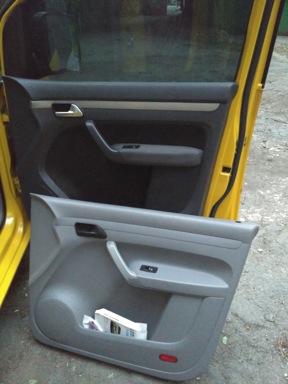 Заміна карток Кадді на Туранівські bussines style 1