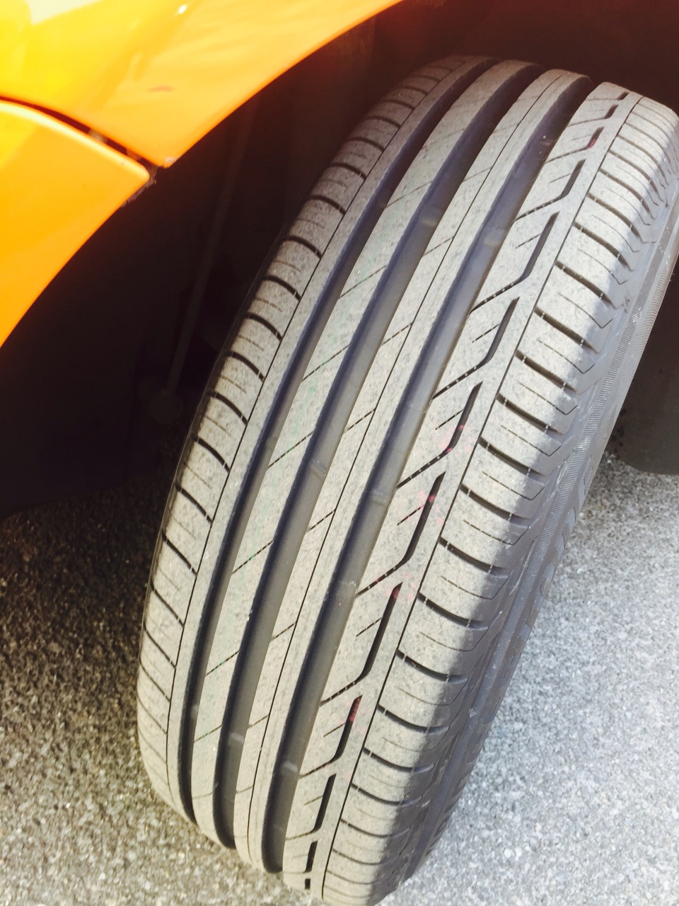 Bridgestone Turanza T001 3