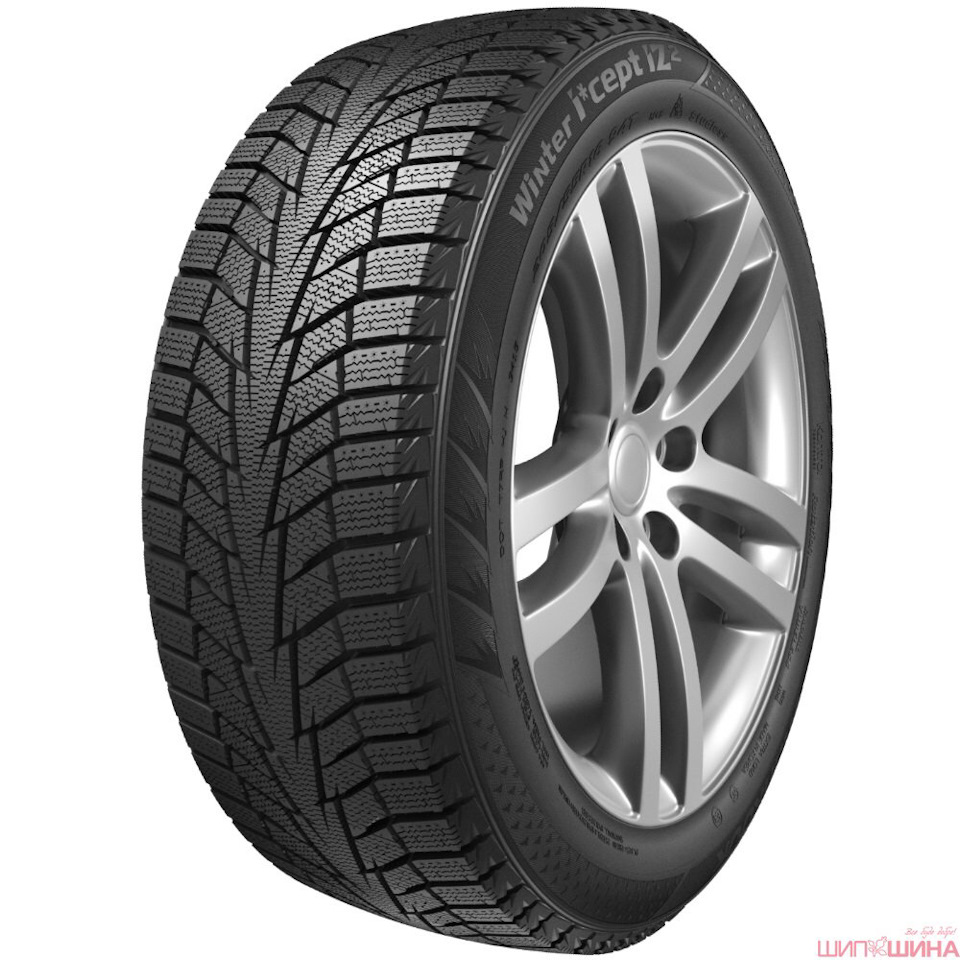 Bridgestone проти Hankook? 3