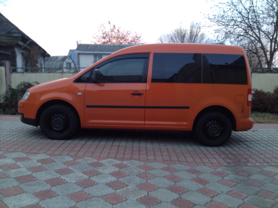 До зими готовий. 1