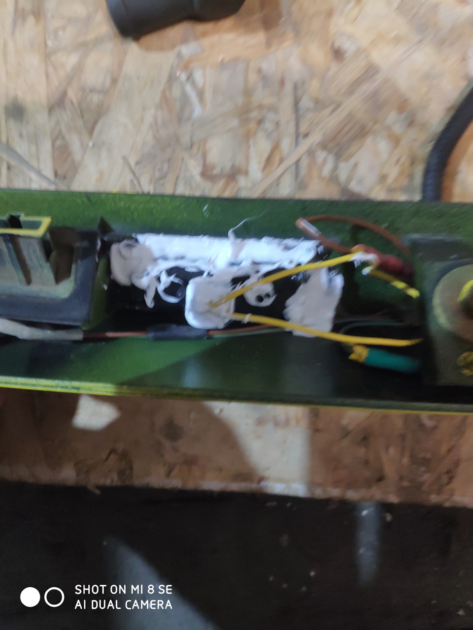LED підсвічування номера 4
