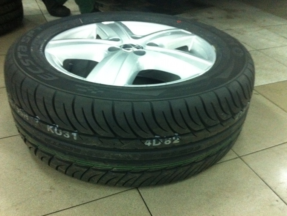 Придбано та встановлено THUNDER R17 3