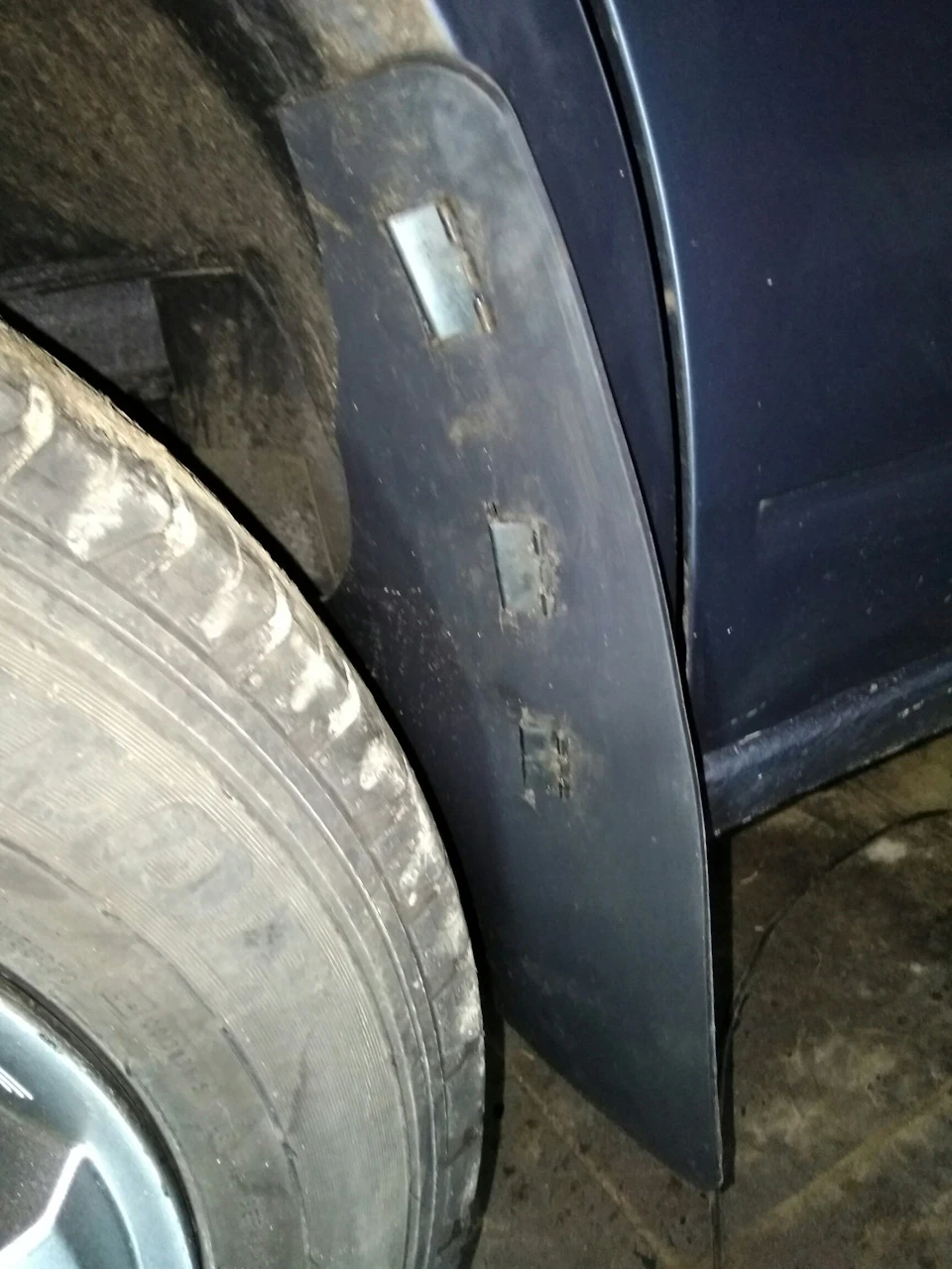 Бризковики на прищіпках