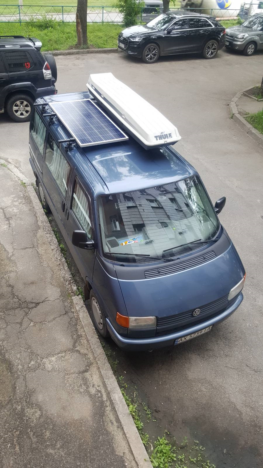 Додаю автономку ... за електрикою 1
