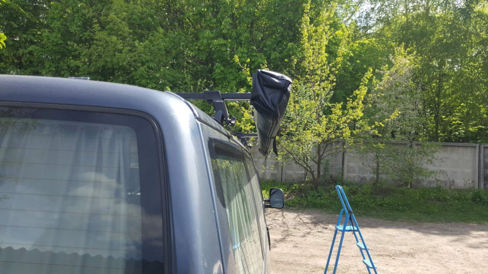 Маркіза. Підготовка до літніх поїздок. 3