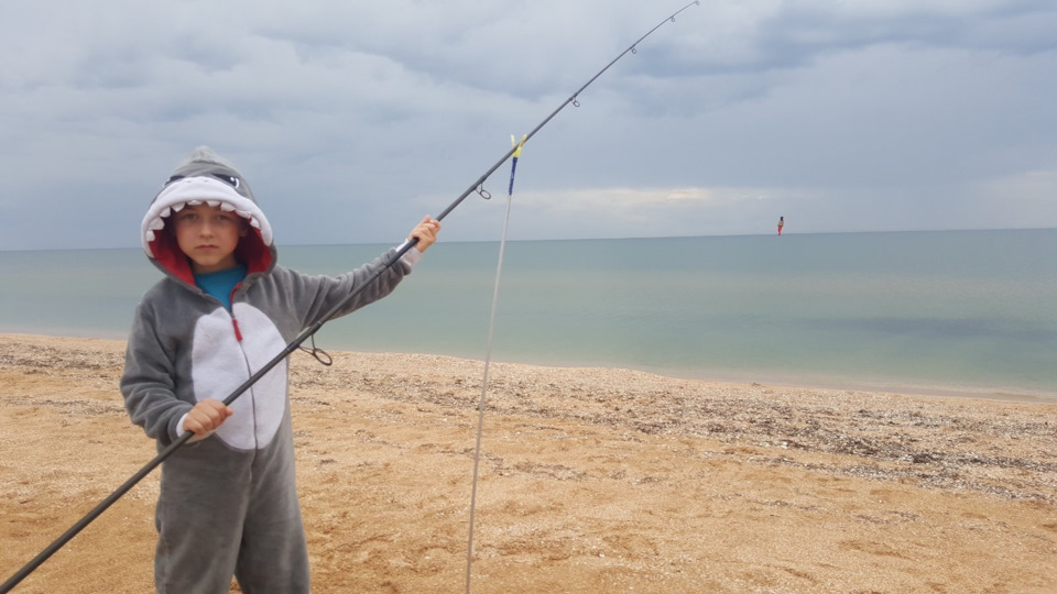 Прокотилися на морі 4
