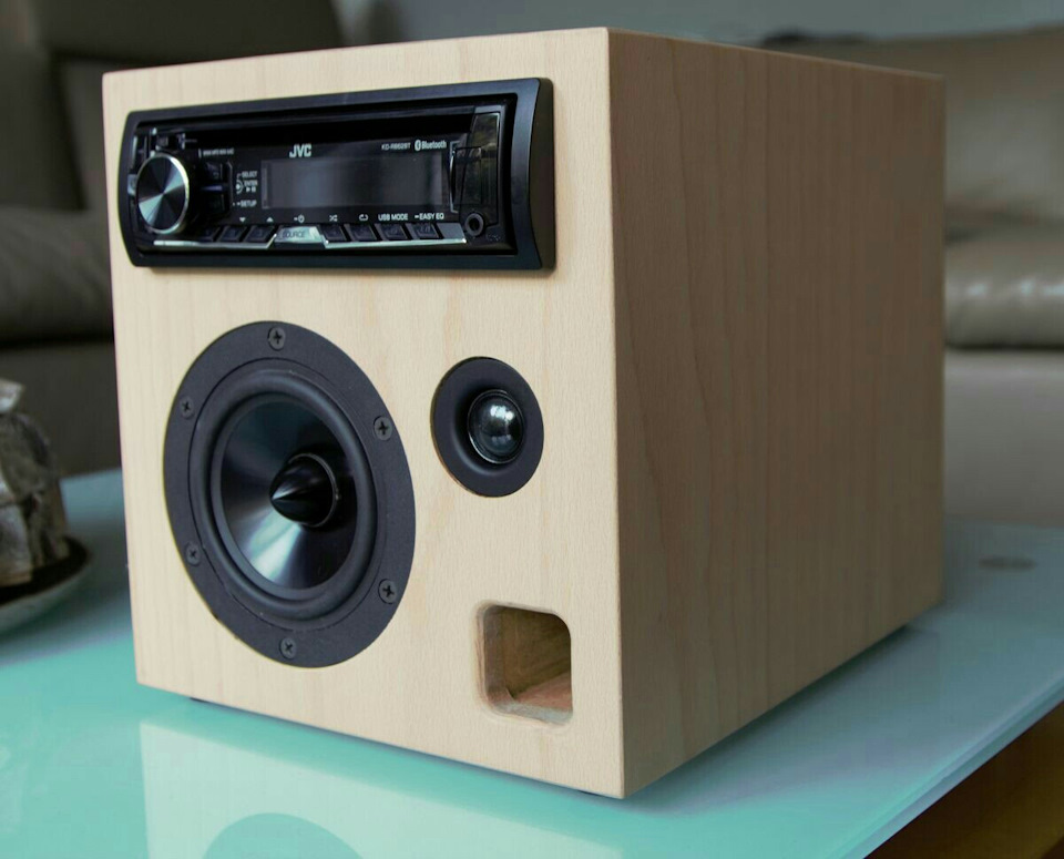 Sound box 1
