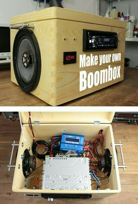 Sound box 3