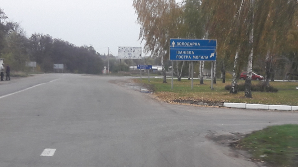 за донорським двигуном у умань 5