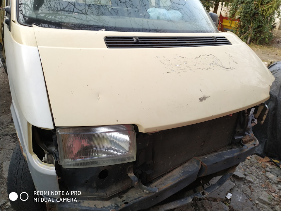 Т4 2.5l AET 5