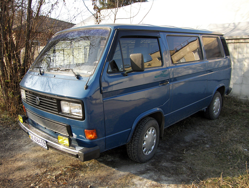 Емблема VW хром 4