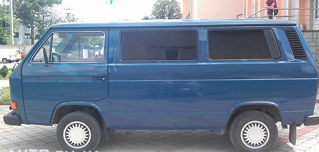 Історія покупки Каравелки 1