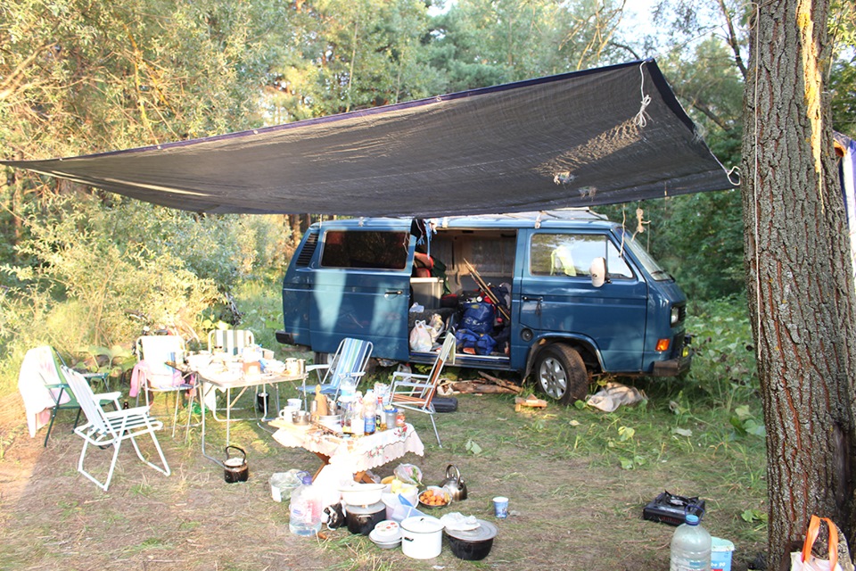 Літня відпустка з бусиком 2