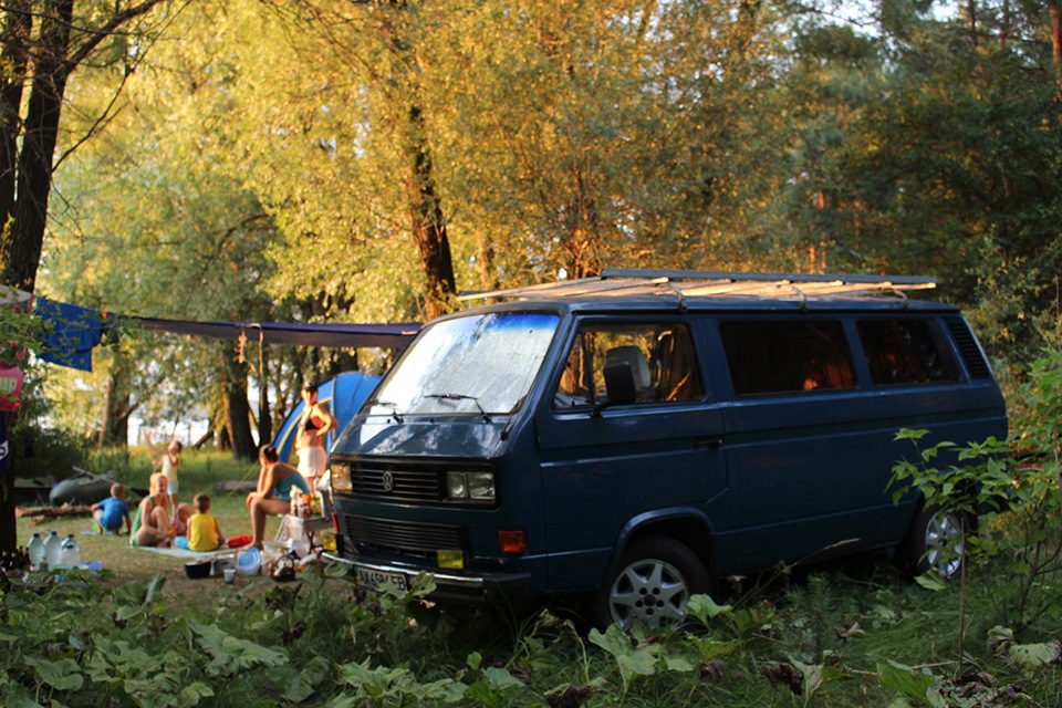 Літня відпустка з бусиком 1