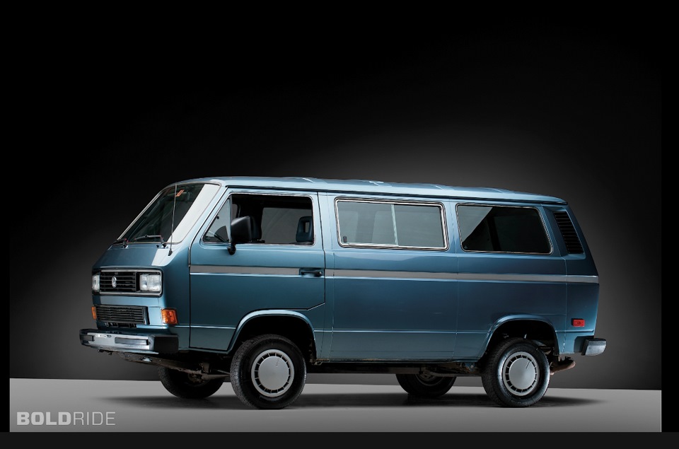 Нездійсненний VW CARAVELLE / VANAGON GL SYNCRO 2