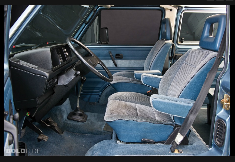 Нездійсненний VW CARAVELLE / VANAGON GL SYNCRO 4