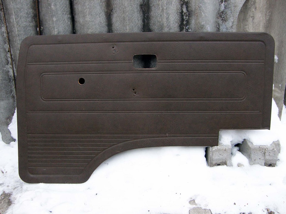 Оригінальні карти дверей VW Transporter T3 1