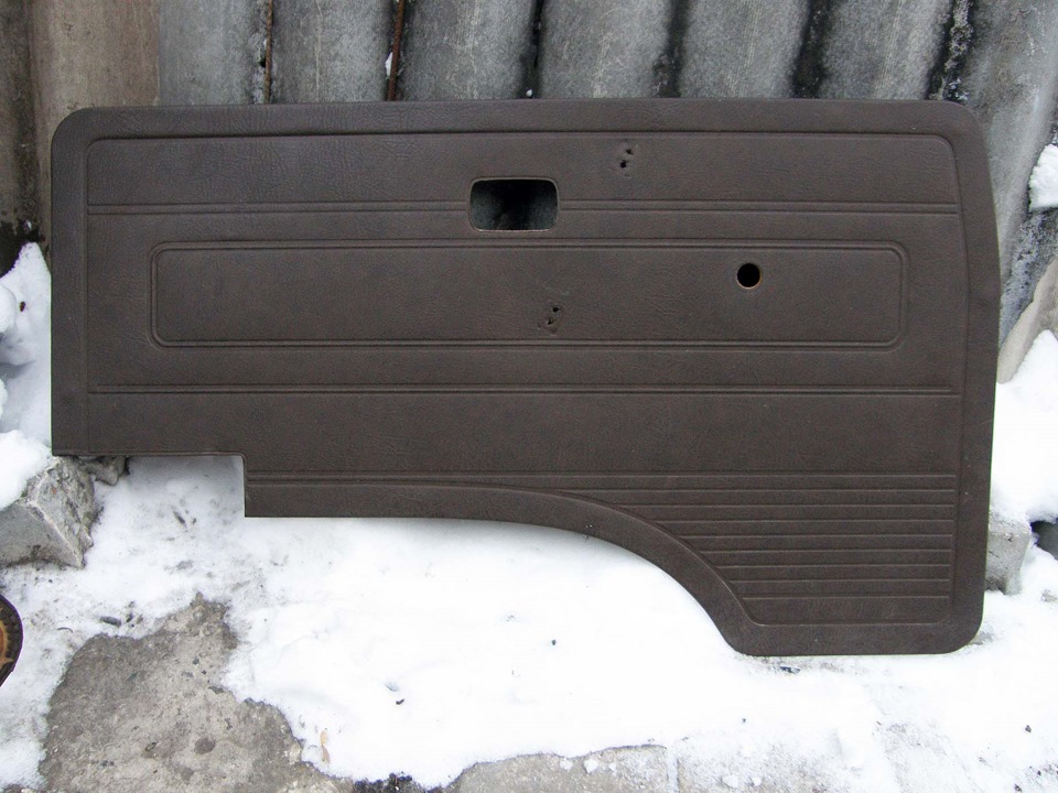 Оригінальні карти дверей VW Transporter T3 2