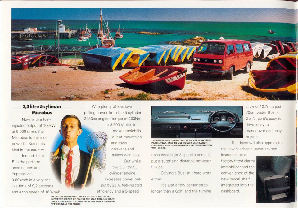 VW Bus Range 4