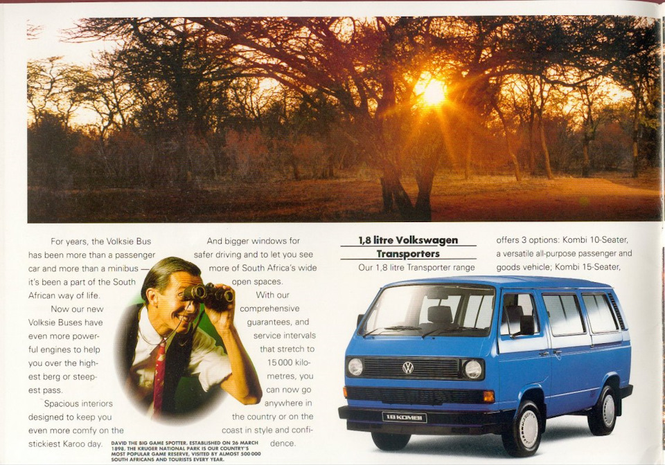 VW Bus Range 2
