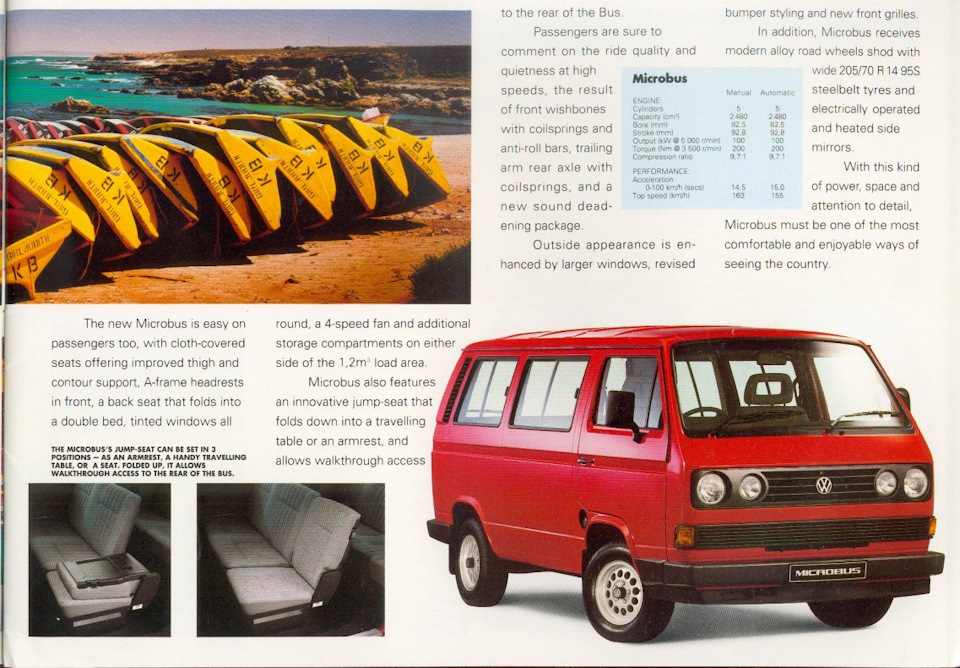 VW Bus Range 5