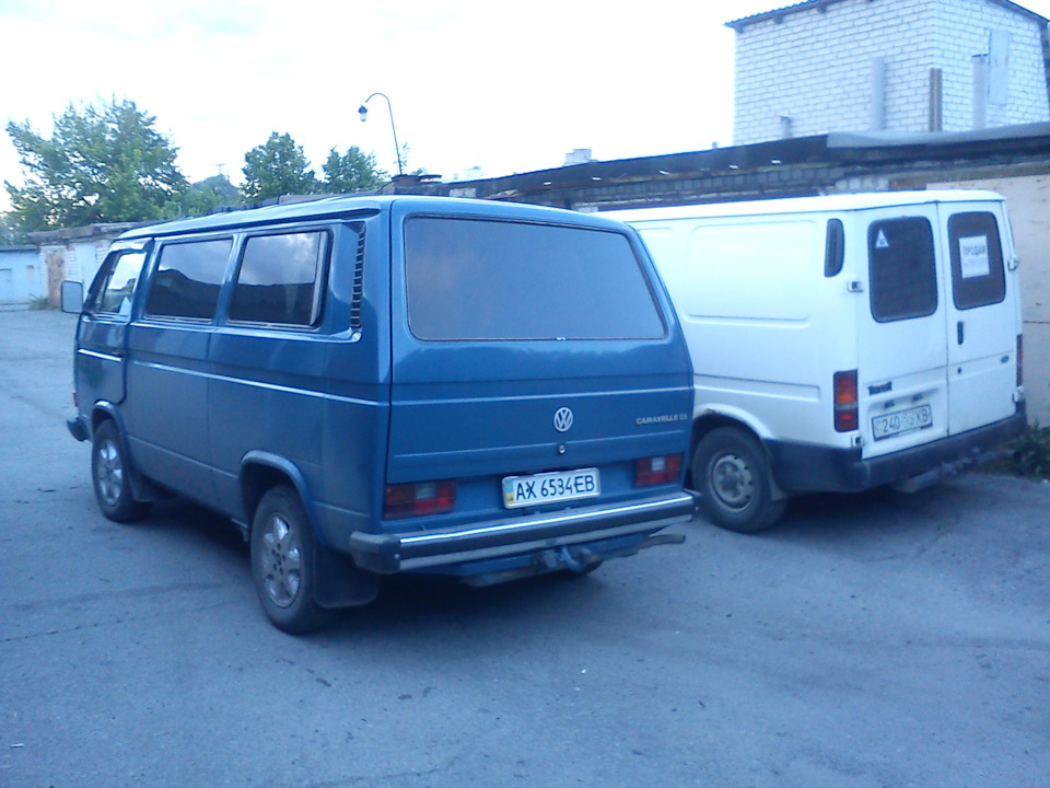 VW & FORD 2