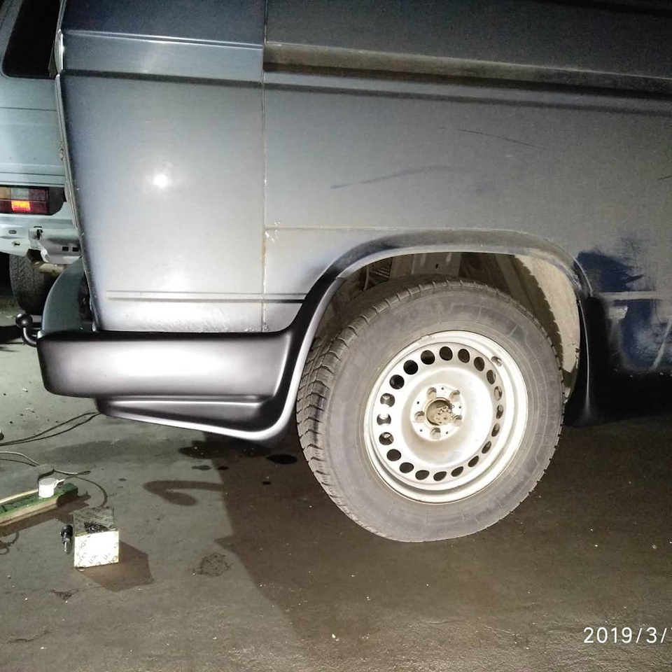 Обважування та грати. 5
