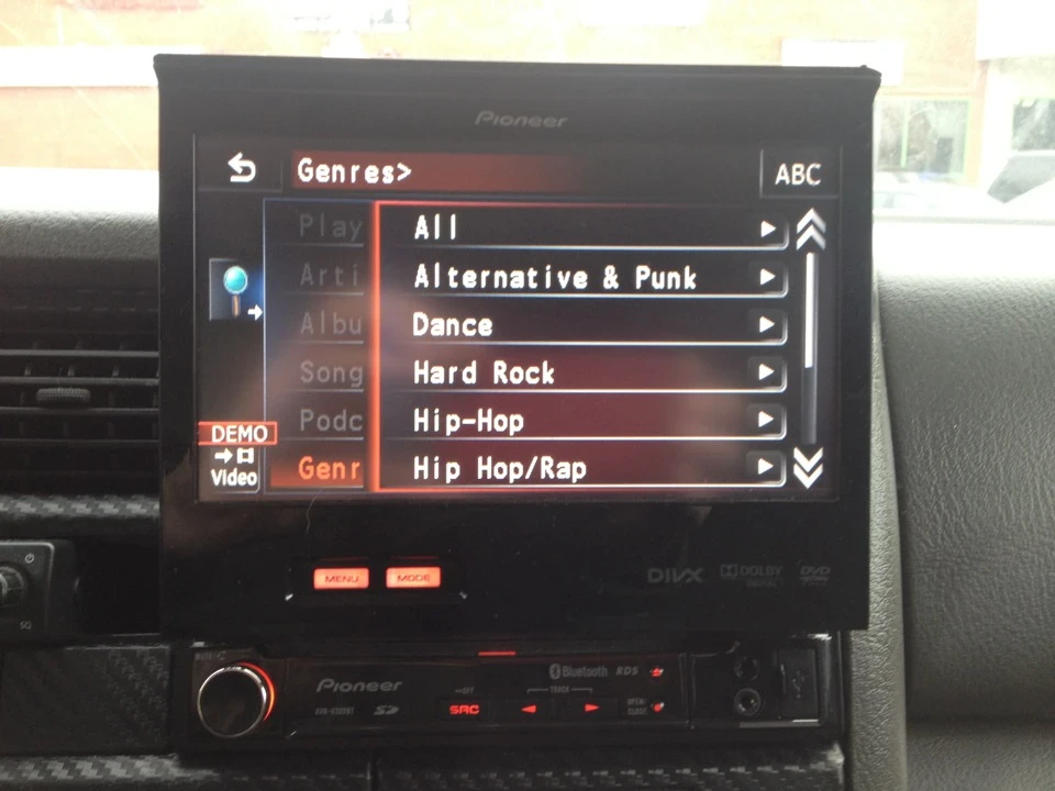 Pioneer AVH-6300