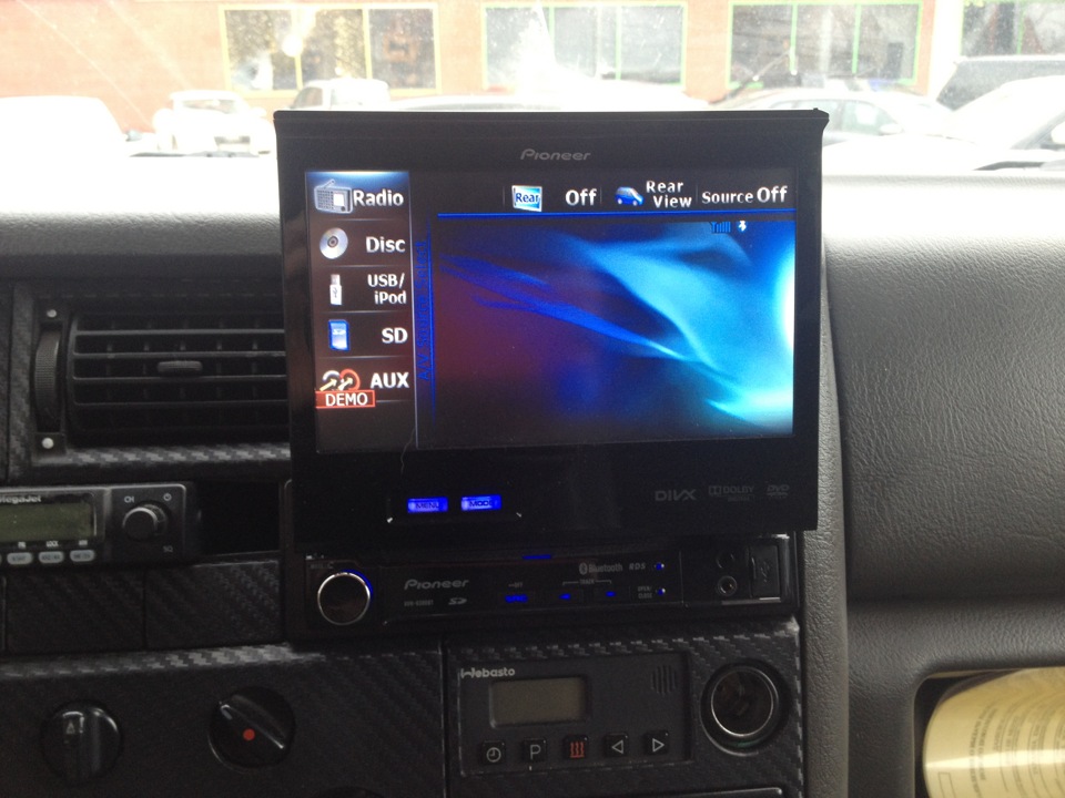 Pioneer AVH-6300 2