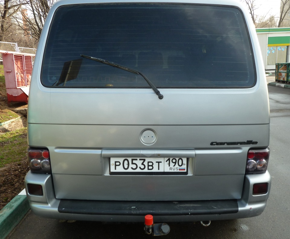 Грати + фари 4