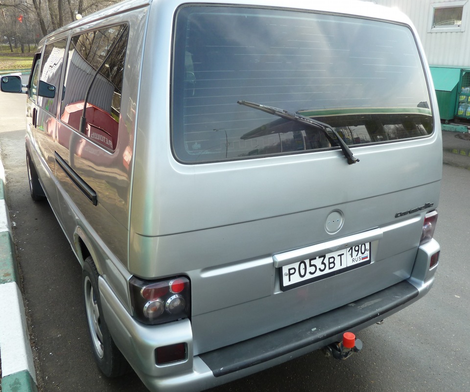 Грати + фари 5