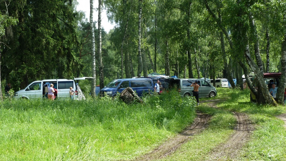 VW-BUS тусовка 5