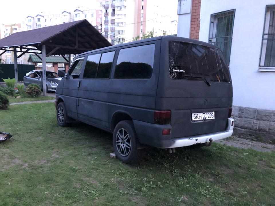 Кузов 2