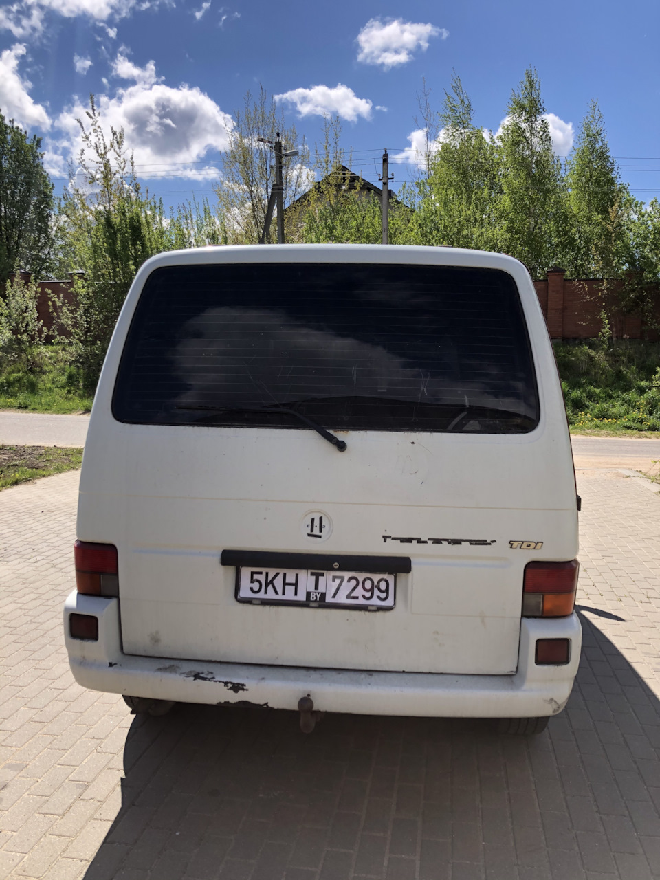 тонування задніх ліхтарів 1