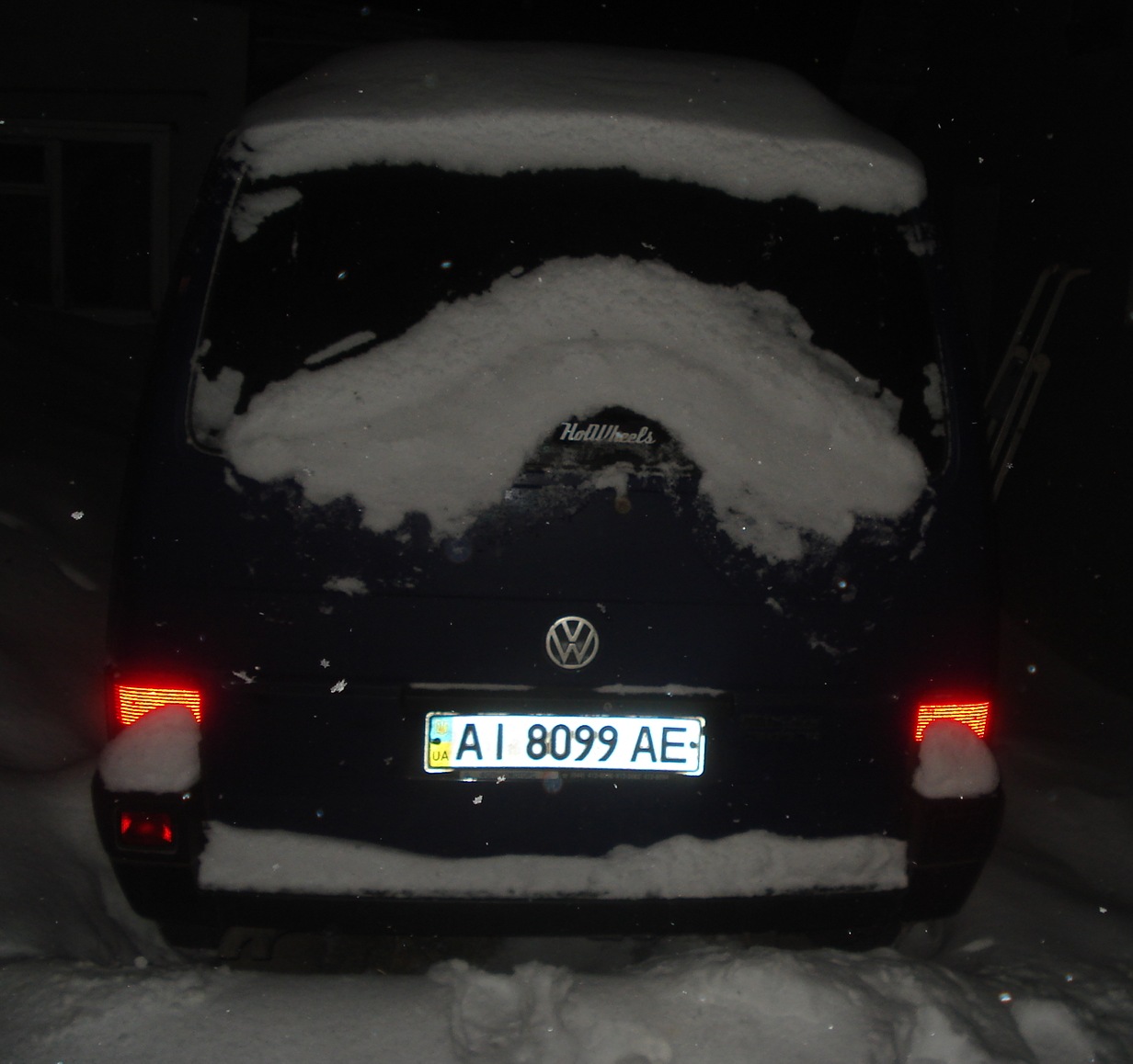 Зима стоїв аля Saray Angel =) 2