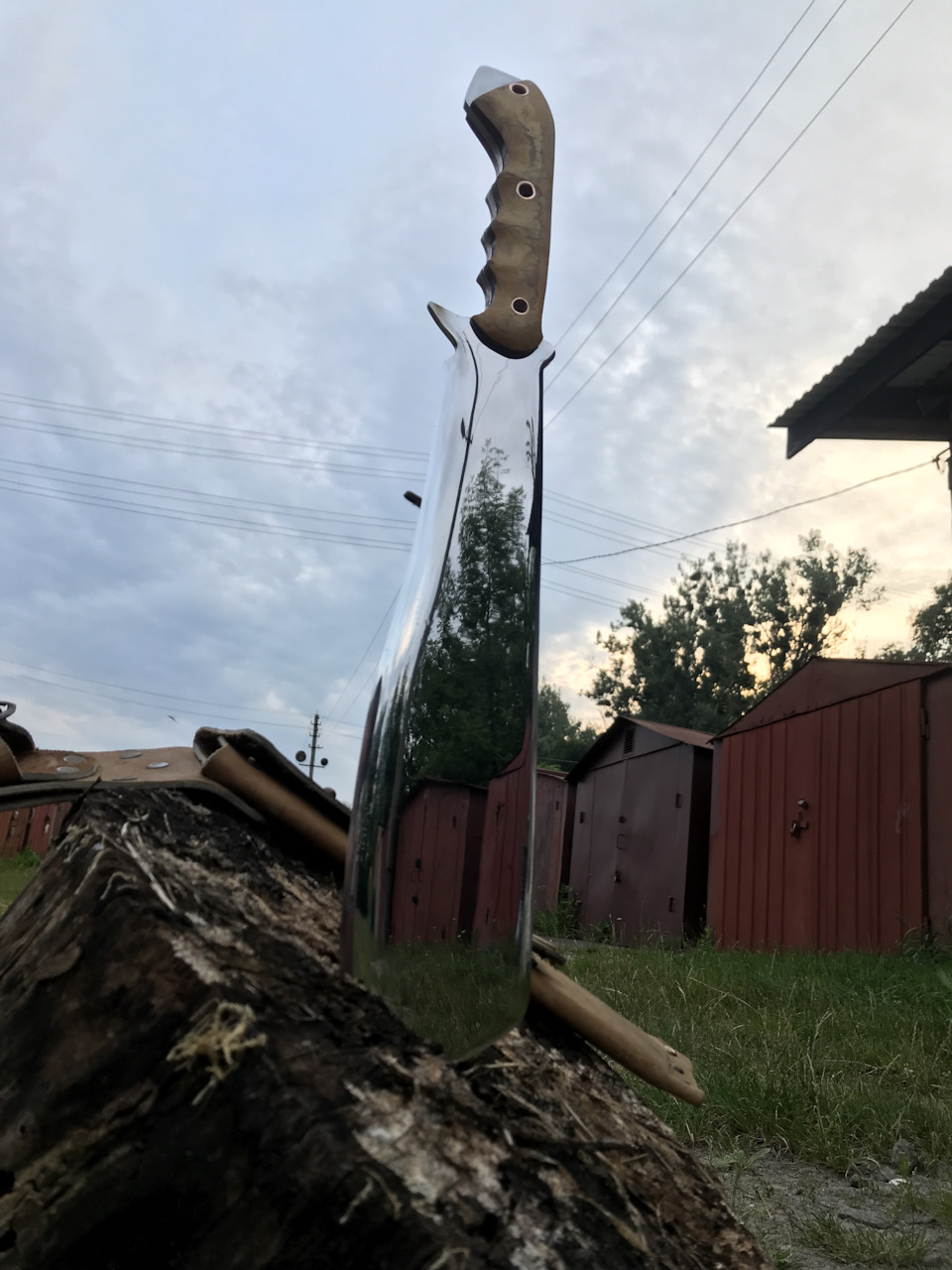 Гаражні вироби 1