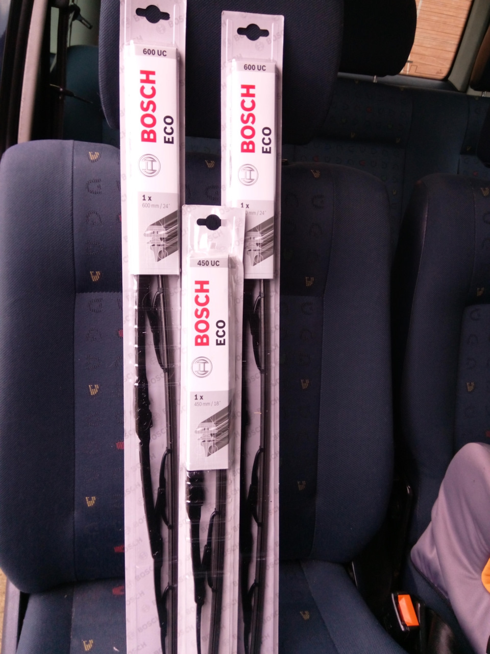 1-н Рік і Bosch під заміну на Bosch. 2