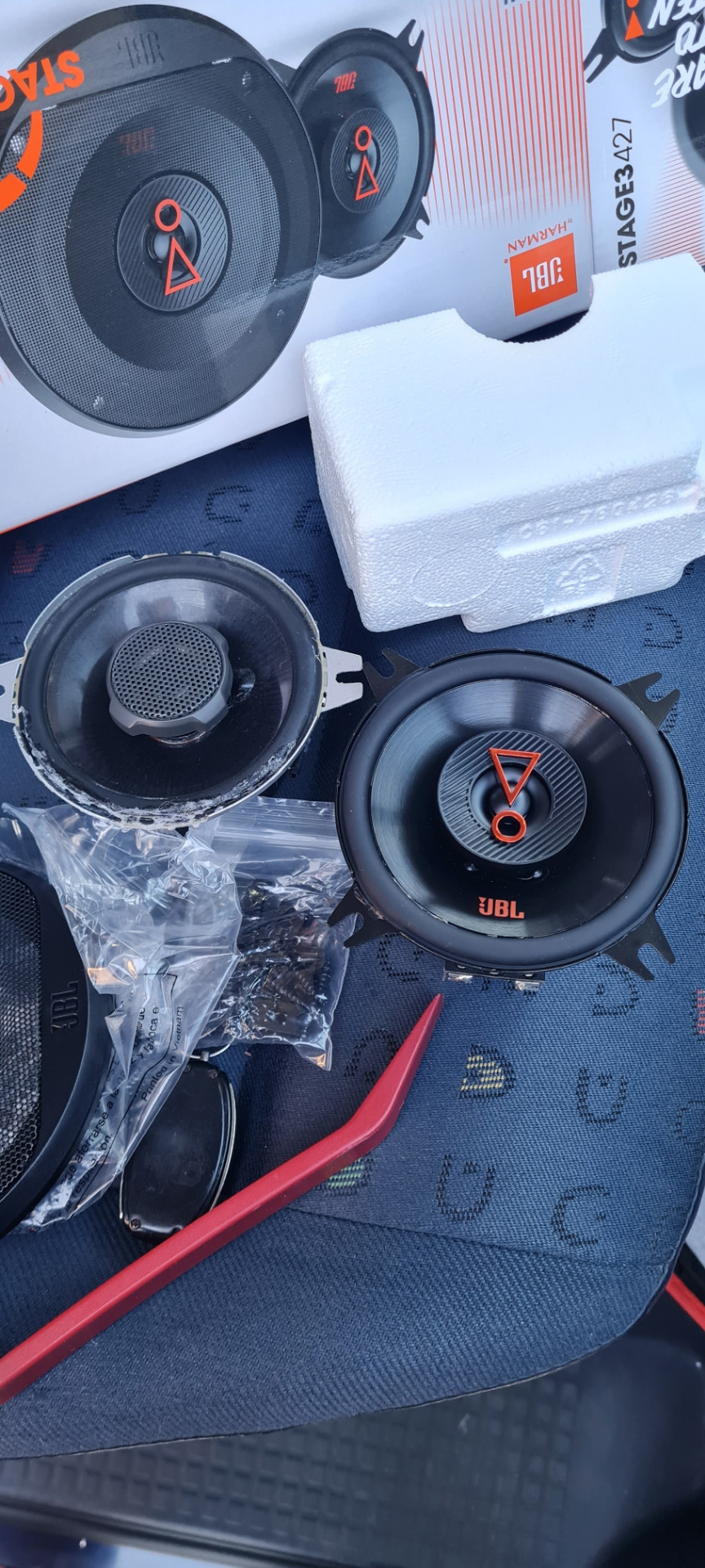 JBL на JBL 2
