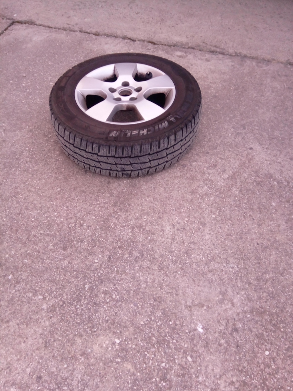Michelin на стопку... 4