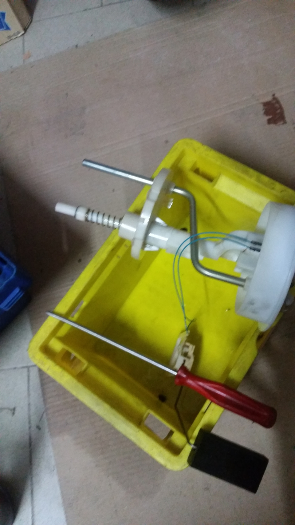 Рульова Рейка + КПП + ПОЛІУРІТАН і ОЦИНКОВКА частина 3. 2