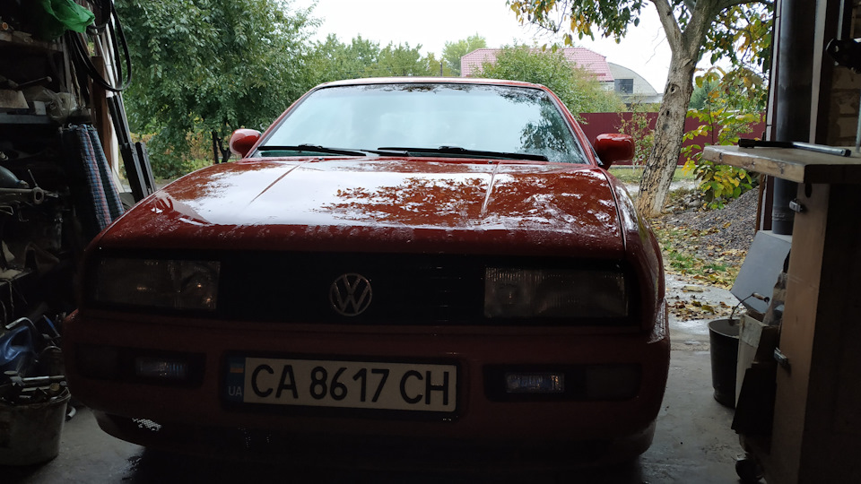 Corrado, настав твій час! 2