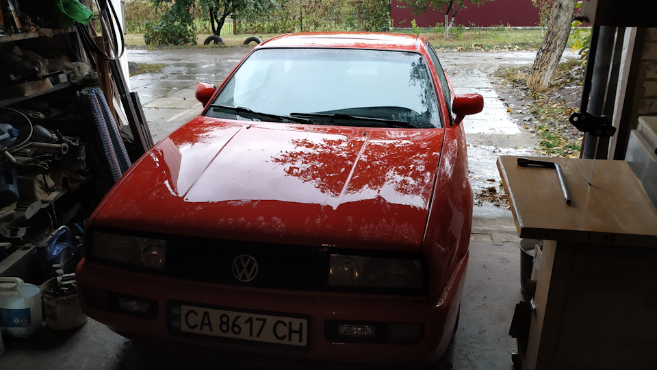 Corrado, настав твій час! 1