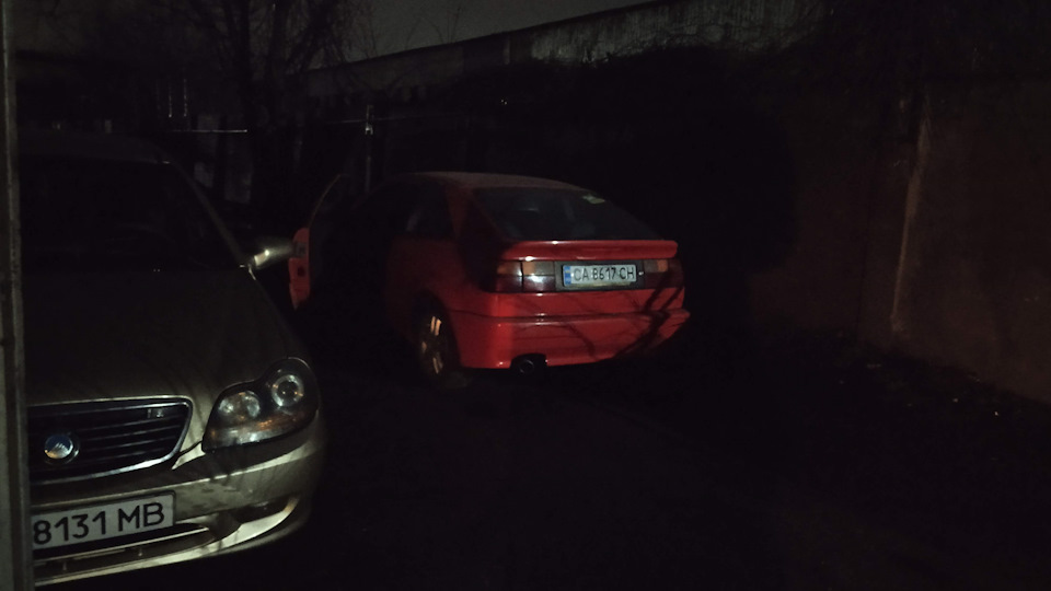 Кінець зимової сплячки) 2