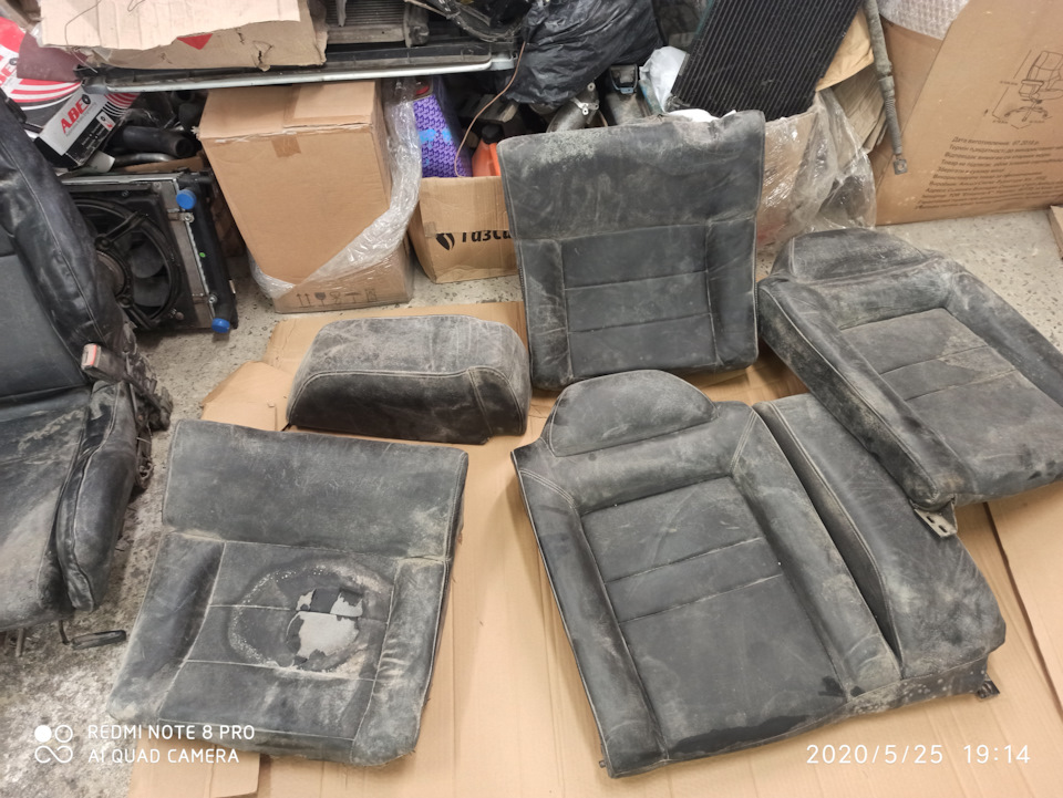 Друге життя для Recaro 3