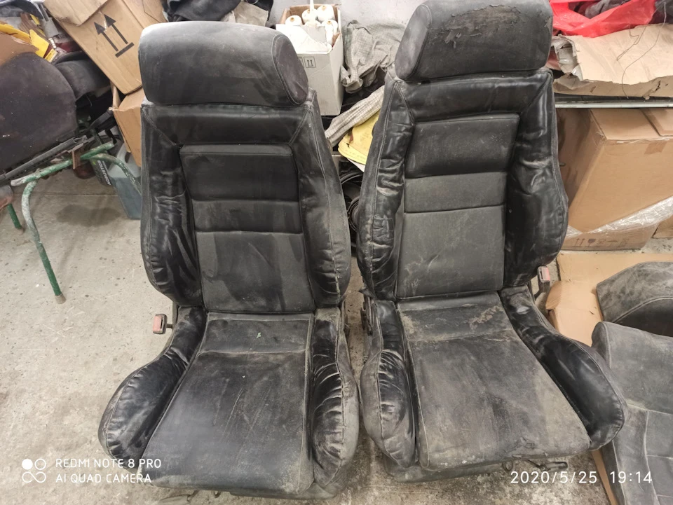 Друге життя для Recaro