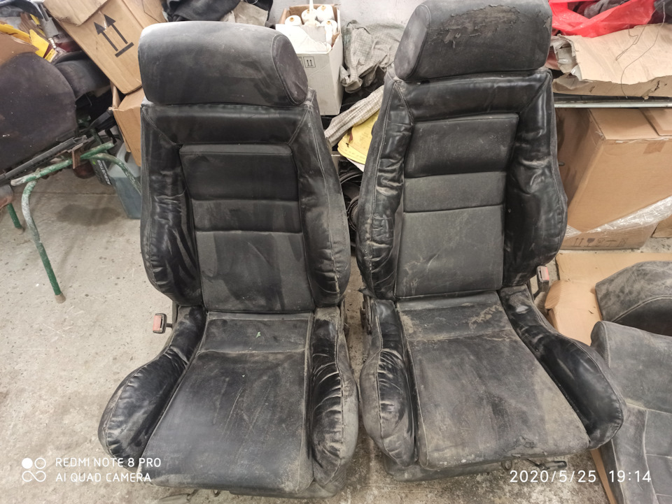 Друге життя для Recaro 1