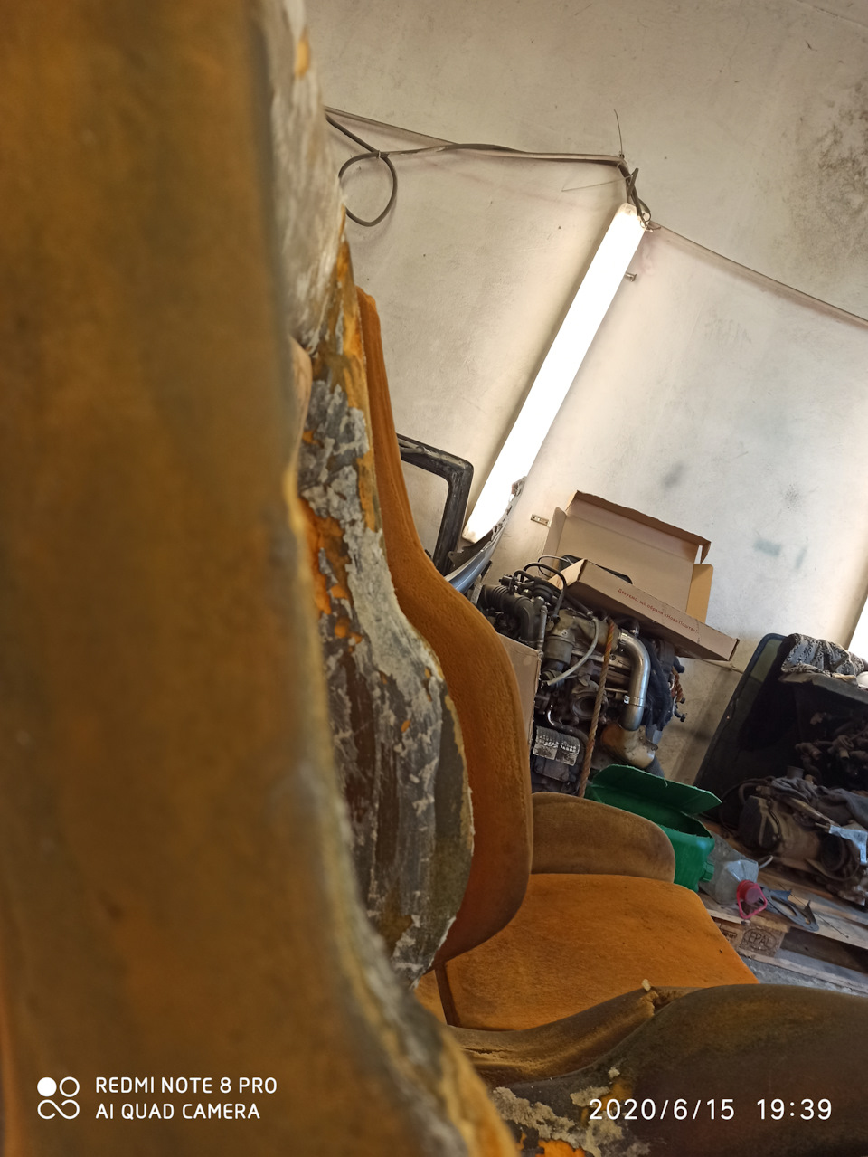 Друге життя для Recaro. Продовження. 5
